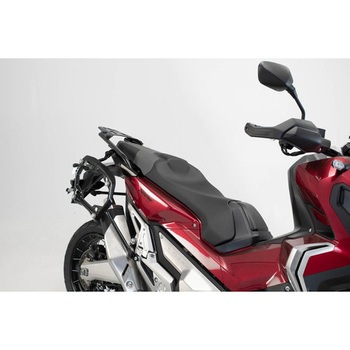 TRAX ADV アルミ ケースシステム-シルバー-37/37 l. Honda X-ADV (16-). SW-MOTECH (エスダブリューモテック)