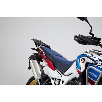 PRO サイドキャリア ブラック Honda CRF1000L / アドベンチャー Sports (18) SW-MOTECH (エスダブリューモテック)