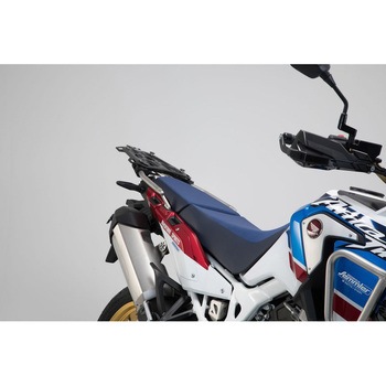 TRAX ADV Aluアル システムケース シルバー 45/37 l CRF1000L / Adv Sports (2018-) SW-MOTECH (エスダブリューモテック)