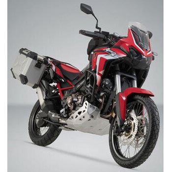 TRAX ADV アルミケースセット SW-MOTECH (エスダブリューモテック)