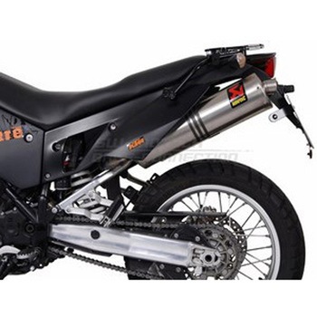 QUICK LOCK(クイックロック) EVO サイドケースホルダー -ブラック- LC8 950 (03-05)/990 Adventure (06-) SW-MOTECH (エスダブリューモテック)