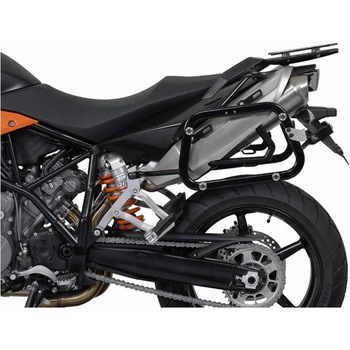 EVO キャリア ブラック 990 SM / SM-T / SM-R / 950 SM SW-MOTECH (エスダブリューモテック)