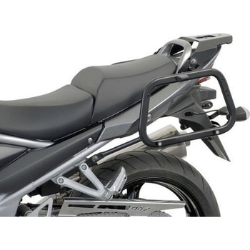 AERO ABS サイドケースシステム 2x25 l. Suzuki GSF650/650S/1200/1250，GSX650/1250F. SW-MOTECH (エスダブリューモテック)