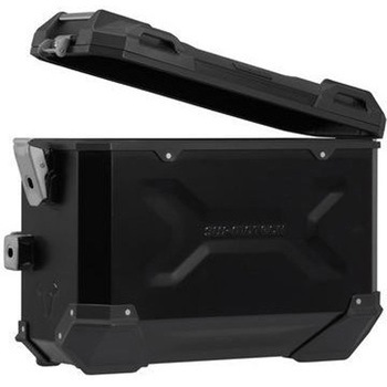 TRAX ADV アルミケース システム ブラック 37/37 l. Suzuki V stream 1000 (14) SW-MOTECH (エスダブリューモテック)
