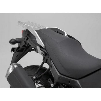 KFT.05.876.30000/B PRO サイドキャリア ブラック Suzuki DL 650
