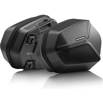 AERO (エアロ) ABS サイドケースシステム 2x25 SW-MOTECH (エスダブリューモテック)