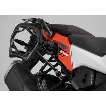 AERO (エアロ) ABS サイドケースシステム 2x25 SW-MOTECH (エスダブリューモテック)