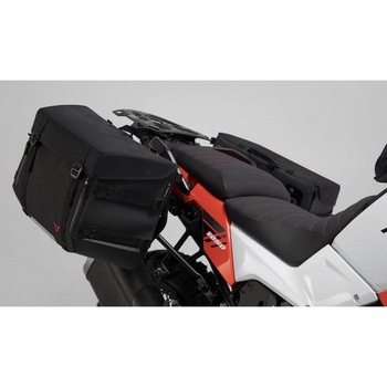 AERO (エアロ) ABS サイドケースシステム 2x25 SW-MOTECH (エスダブリューモテック)