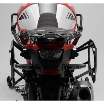 AERO (エアロ) ABS サイドケースシステム 2x25 SW-MOTECH (エスダブリューモテック)