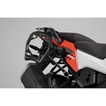 KFT.05.936.70000/S TRAX ADV アルミケース システム シルバー 45/37 l 