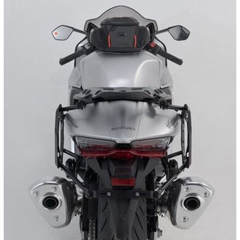 PRO サイドキャリア - SW-MOTECH (エスダブリューモテック)