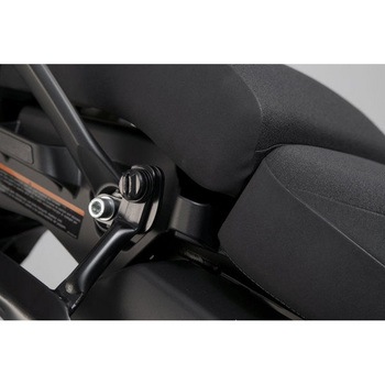 PRO サイドキャリア ブラック Yamaha XT1200Z Super テネレ (10-). - SW-MOTECH (エスダブリューモテック)