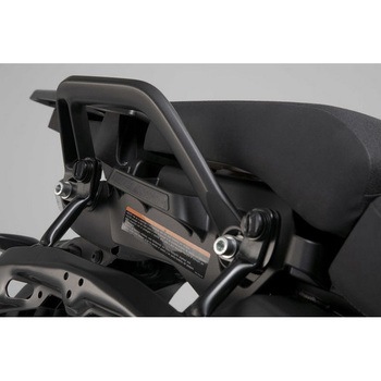 PRO サイドキャリア ブラック Yamaha XT1200Z Super テネレ (10-). - SW-MOTECH (エスダブリューモテック)
