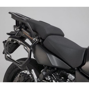 PRO サイドキャリア ブラック Yamaha XT1200Z Super テネレ (10-). - SW-MOTECH (エスダブリューモテック)