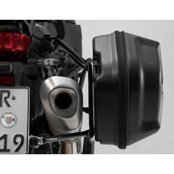 KFT.06.435.60100/B AERO ABS サイドケースシステム 2x25 l KFT.06.435.60100/B AERO ABS サイドケースシステム 2x25 l