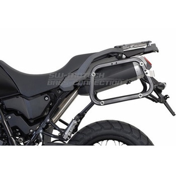 Removable EVO carrier Yamaha XT660Z - SW-MOTECH