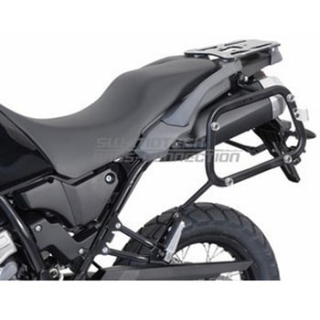 EVO(エボ)システム サイドケースホルダー左右セット XT660Z Tenere (08-) - SW-MOTECH (エスダブリューモテック)