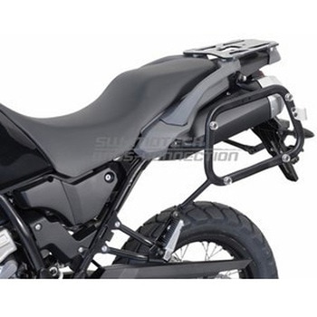 XT660Z テネレ（08-）リアキャリア　SW-MOTECH SWモテック KFT.06.570.200 EVO(エボ)システム サイドケースホルダー左右