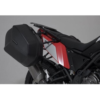 AERO ABS サイドケースシステム - SW-MOTECH (エスダブリューモテック)