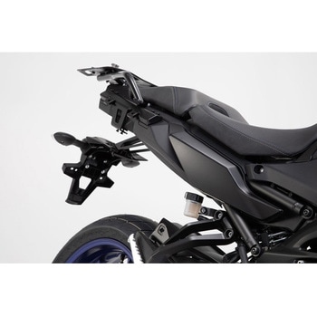 KFT.06.871.30000/B PRO サイドキャリア -ブラック- Yamaha MT-09 Tracer/ Tracer 900GT  (18-). 1個 SW-MOTECH 【通販モノタロウ】