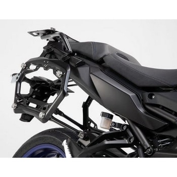 SW-MOTECH AERO ABS サイドケースシステム(片側 25L) YAMAHA MT-09 TRACER