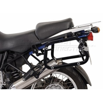 クイックロック "EVO" サイドケースホルダー SW-MOTECH (エスダブリューモテック)