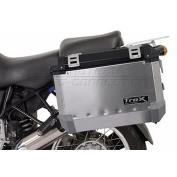 クイックロック "EVO" サイドケースホルダー SW-MOTECH (エスダブリューモテック)