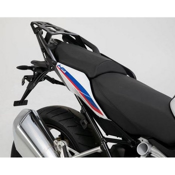 AERO ABS サイドケースシステム 2x25 l. BMW R 1200 R/RS (15-) R 1250 R/RS (18-). SW-MOTECH (エスダブリューモテック)