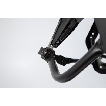 PRO サイドキャリア -ブラック- BMW R 1200 GS LC / Adv (13-) Rallye. - SW-MOTECH (エスダブリューモテック)