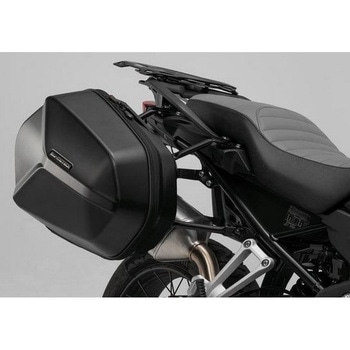 AERO ABS サイドケースシステム 2x25 l. BMW R1200GS (13-) R1250GS (18-). SW-MOTECH (エスダブリューモテック)