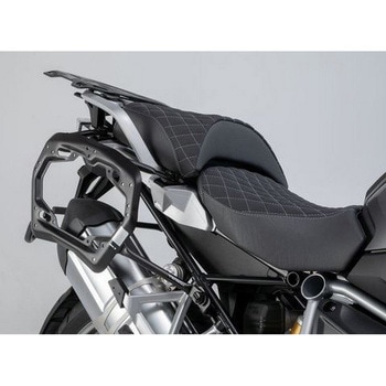 AERO ABS サイドケースシステム 2x25 l. BMW R1200GS (13-) R1250GS (18-). SW-MOTECH (エスダブリューモテック)