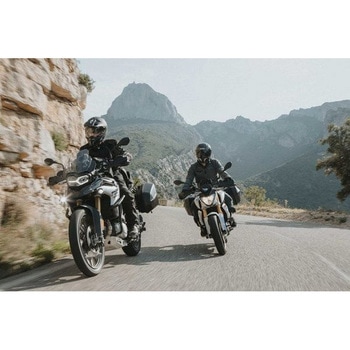 AERO ABS サイドケースシステム 2x25 l. BMW R1200GS (13-) R1250GS (18-). SW-MOTECH (エスダブリューモテック)