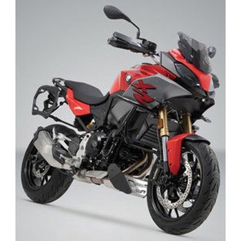 PRO サイドキャリア ブラック BMW F 900 R / XR (19-) SW-MOTECH (エスダブリューモテック)