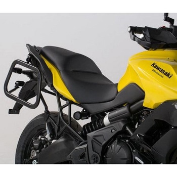 AERO ABS サイドケースシステム ABS/600D HCF Polyester. Kawasaki Versys 650 (15-). SW-MOTECH (エスダブリューモテック)