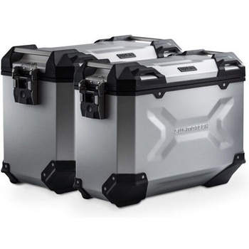 TRAX ADV アルミ ケースシステム - SW-MOTECH (エスダブリューモテック)