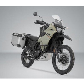 TRAX ADV アルミ ケースシステム - SW-MOTECH (エスダブリューモテック)