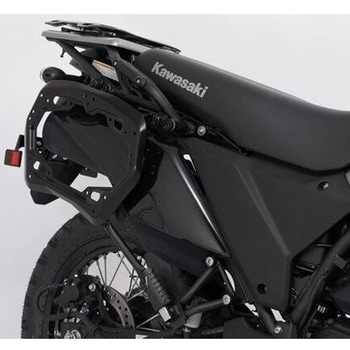 TRAX ADV アルミ ケースシステム - SW-MOTECH (エスダブリューモテック)