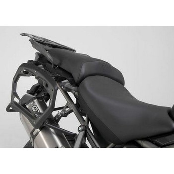AERO ABS サイドケースシステム 2x25 l. Triumph Tiger 1200 / Explorer (11-). - SW-MOTECH (エスダブリューモテック)