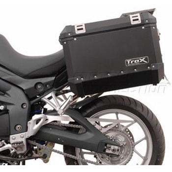 クイックロック "EVO" サイドケースホルダー Tiger 1050 (06-11) - SW-MOTECH (エスダブリューモテック)
