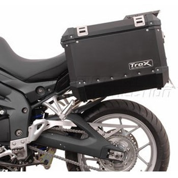 クイックロック "EVO" サイドケースホルダー Tiger 1050 (06-11) - SW-MOTECH (エスダブリューモテック)