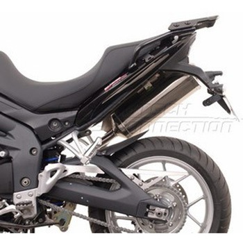 クイックロック "EVO" サイドケースホルダー Tiger 1050 (06-11) - SW-MOTECH (エスダブリューモテック)