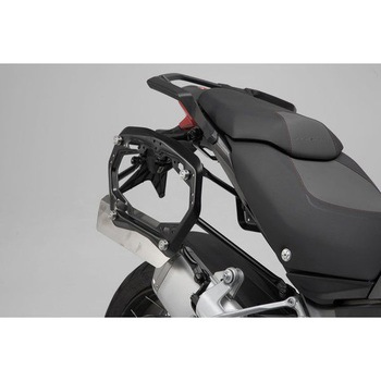 AERO (エアロ) ABS サイドケース システム 2x25 l. Ducati ムルティストラーダ 1200/1260/950 (15) SW-MOTECH (エスダブリューモテック)