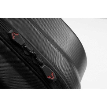 AERO (エアロ) ABS サイドケース システム 2x25 l. Ducati ムルティストラーダ 1200/1260/950 (15) SW-MOTECH (エスダブリューモテック)