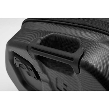 AERO (エアロ) ABS サイドケース システム 2x25 l. Ducati ムルティストラーダ 1200/1260/950 (15) SW-MOTECH (エスダブリューモテック)