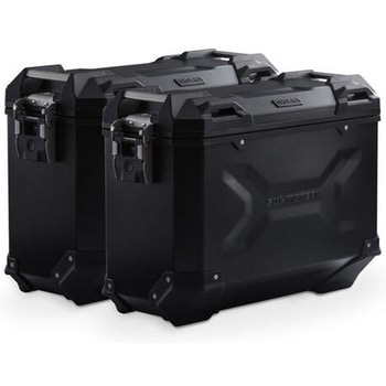 TRAX ADV アルミ ケースシステム US model SW-MOTECH (エスダブリューモテック)