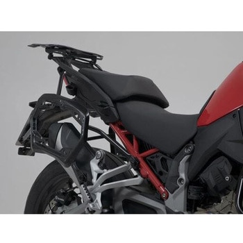 TRAX ADV アルミ ケースシステム US model SW-MOTECH (エスダブリューモテック)