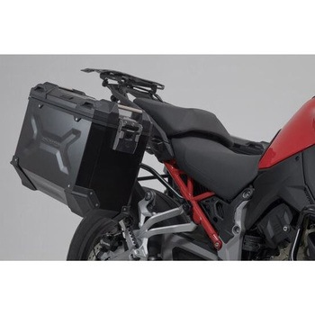 TRAX ADV アルミ ケースシステム US model SW-MOTECH (エスダブリューモテック)