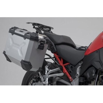 TRAX ADV アルミ ケースシステム US model SW-MOTECH (エスダブリューモテック)