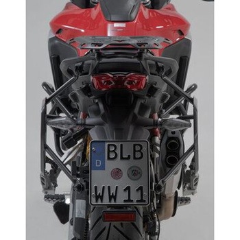 TRAX ADV アルミ ケースシステム US model SW-MOTECH (エスダブリューモテック)