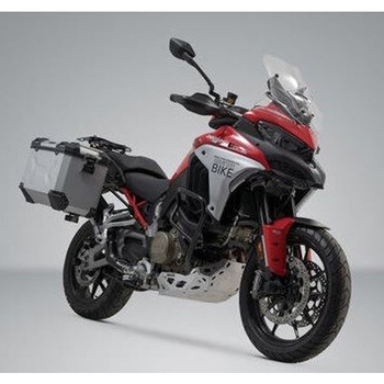 TRAX ADV アルミ ケースシステム US model SW-MOTECH (エスダブリューモテック)